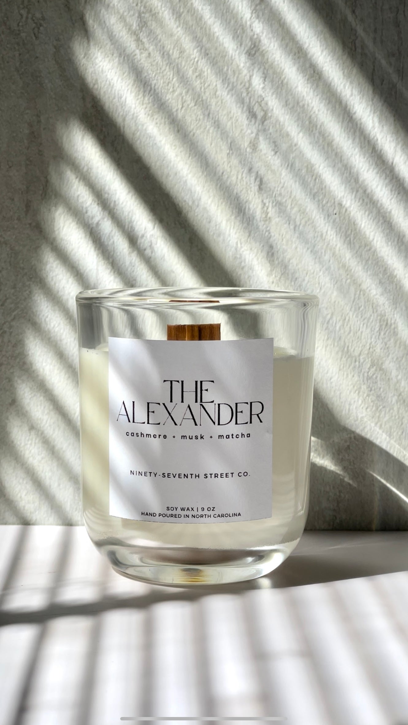 The Alexander